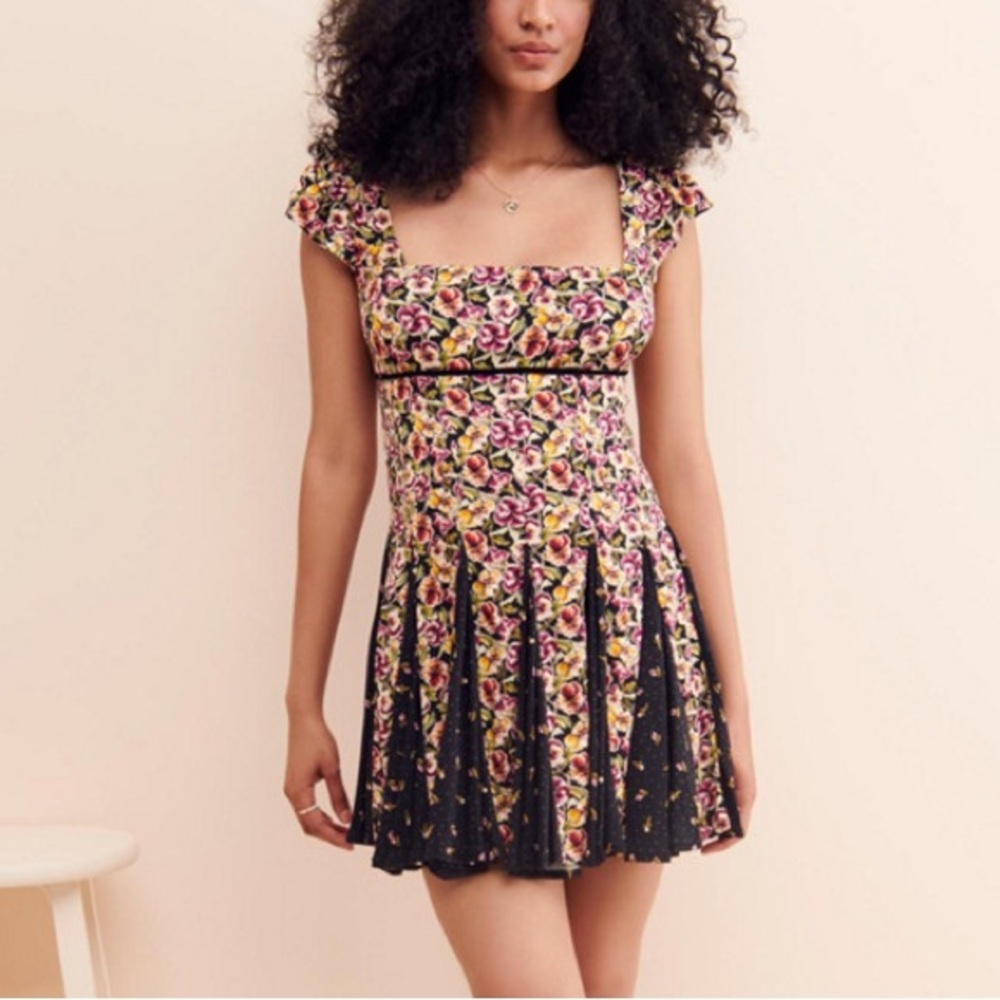 Free People Ponderosa Dress